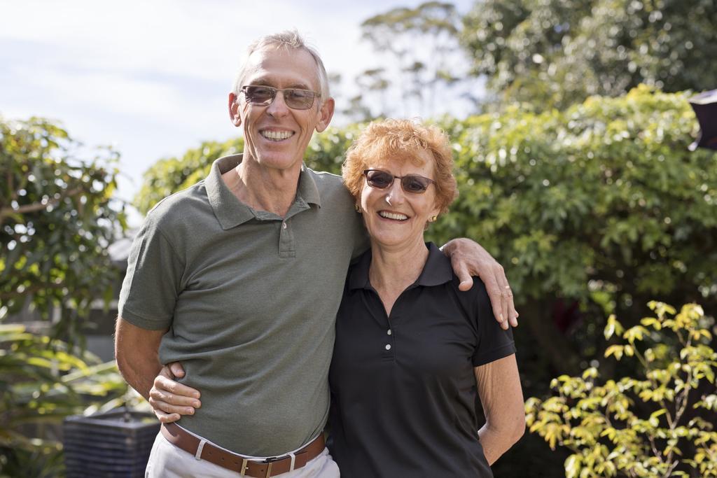 Eden Lodge Nambour Zewnętrze zdjęcie