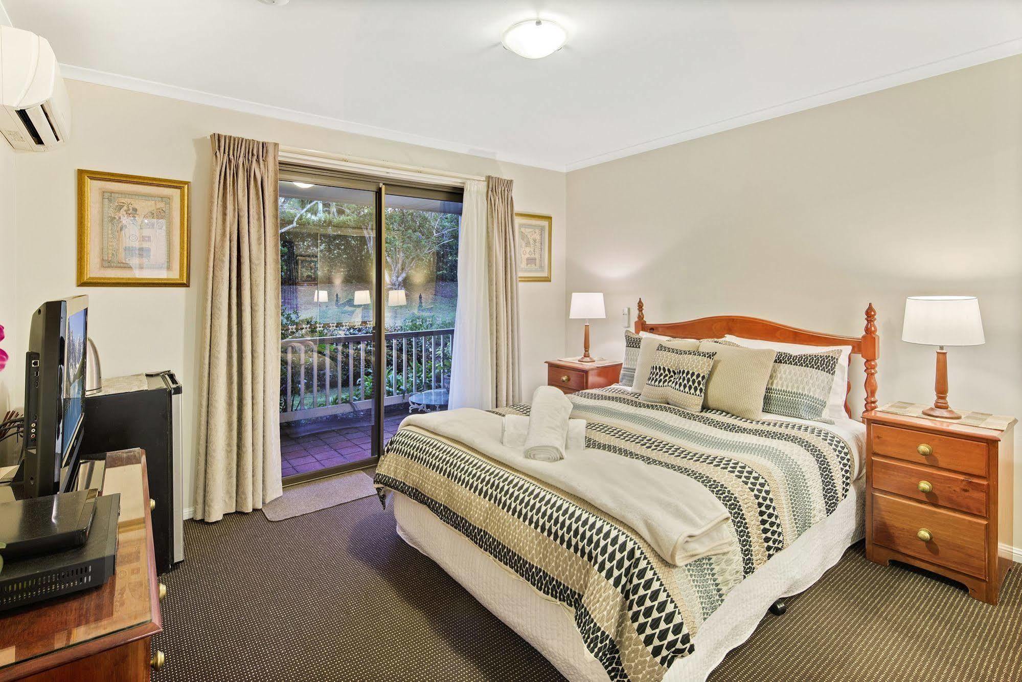 Eden Lodge Nambour Zewnętrze zdjęcie
