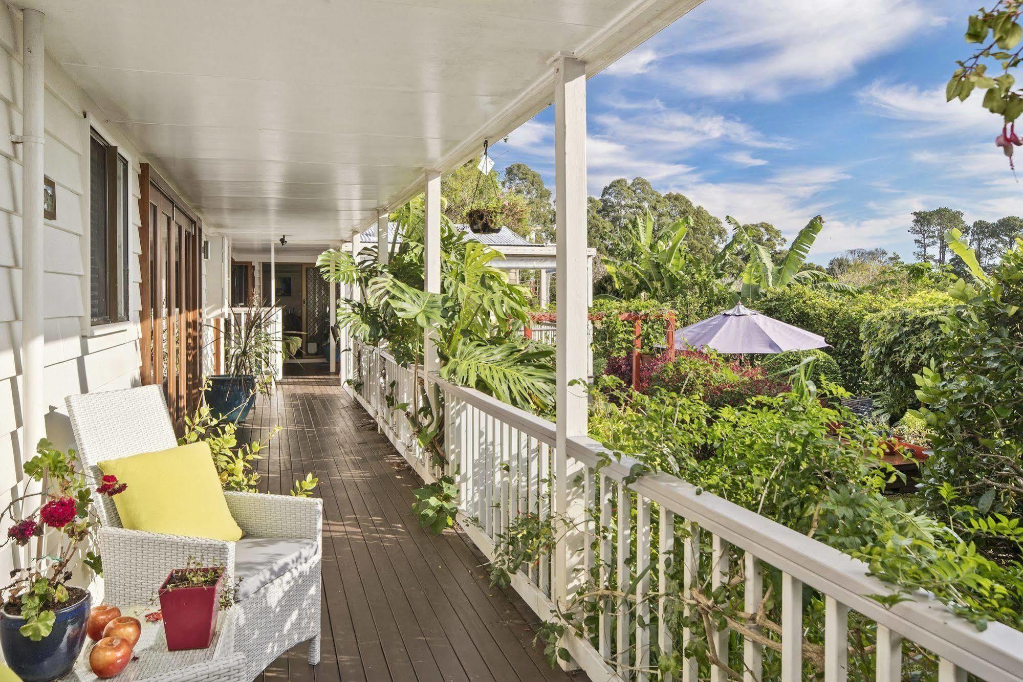 Eden Lodge Nambour Zewnętrze zdjęcie